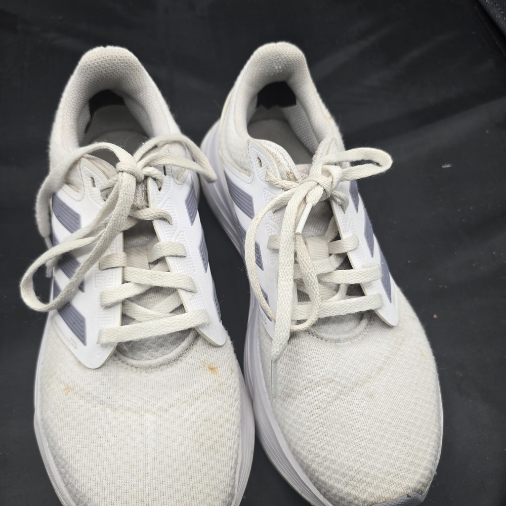 adidas White Athletic‎ Shoes